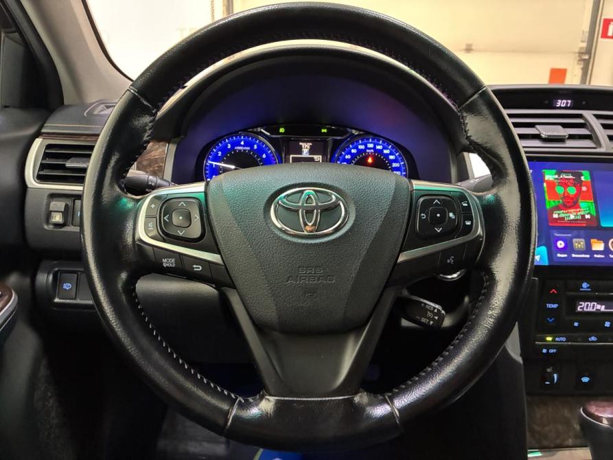 Toyota Camry VII (XV50) Рестайлинг Пермь  - изображение 14
