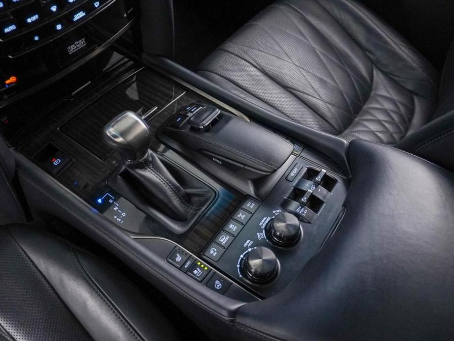Lexus LX III Рестайлинг 2 Москва  - изображение 16
