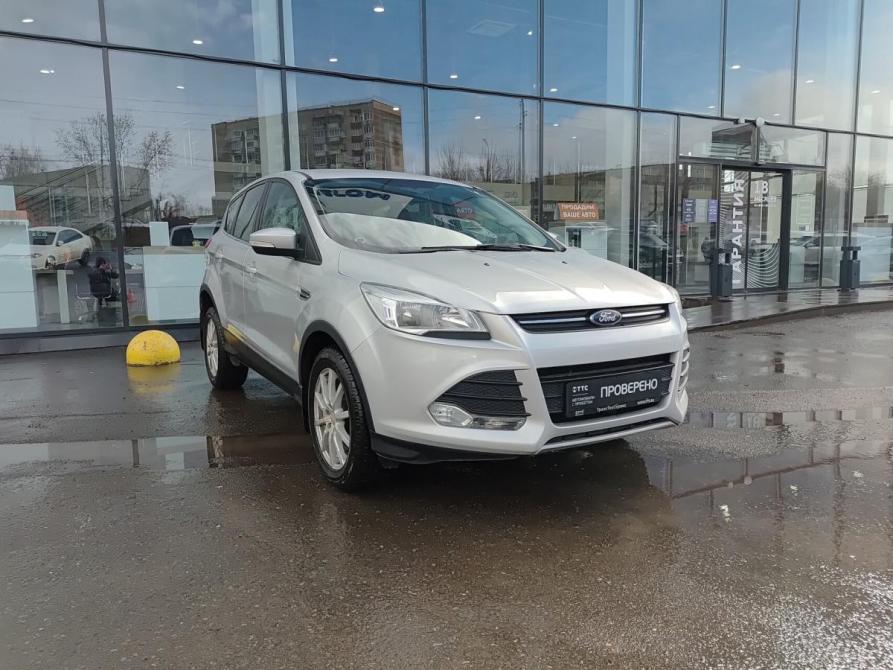 Ford Kuga II Ижевск  - изображение 3