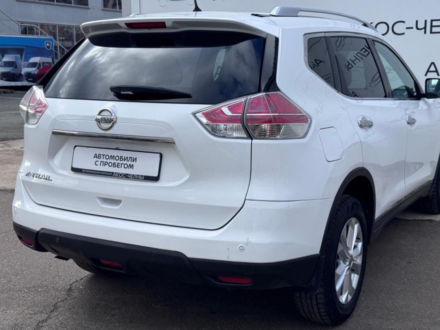 Nissan X-Trail III Набережные Челны  - изображение 12