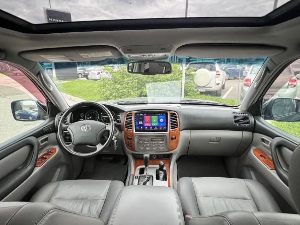 Toyota Land Cruiser 100 Series Рестайлинг 2 с пробегом 2006 года, цена 1 650 000 рублей, 510000 км, внедорожник, Автокод Объявления