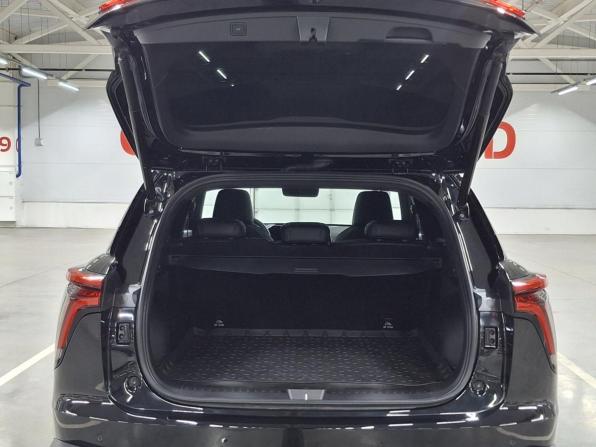 Haval F7 II с пробегом 2024 года, цена 2 860 000 рублей, 20876 км, внедорожник, Автокод Объявления