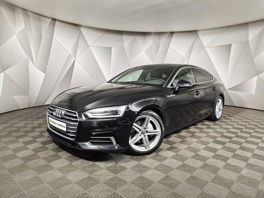 Audi A5 II (F5) Москва  - изображение 1