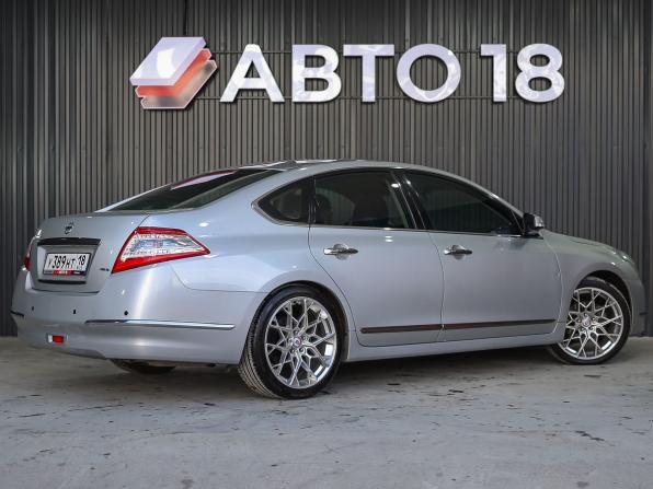 Nissan Teana II (J32) Рестайлинг с пробегом 2013 года, цена 1 049 000 рублей, 217000 км, седан, Автокод Объявления
