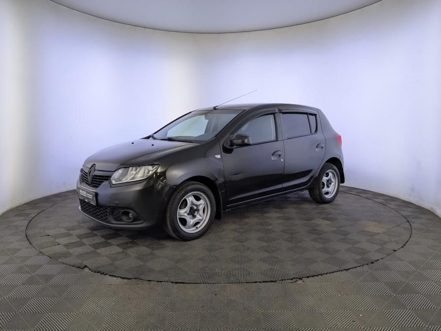 Renault Sandero II Москва  - изображение 1