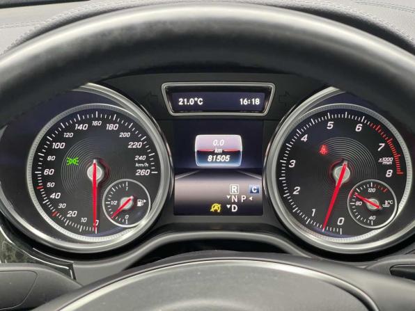 Mercedes-Benz GLE I (W166) с пробегом 2017 года, цена 4 899 000 рублей, 81477 км, внедорожник, Автокод Объявления