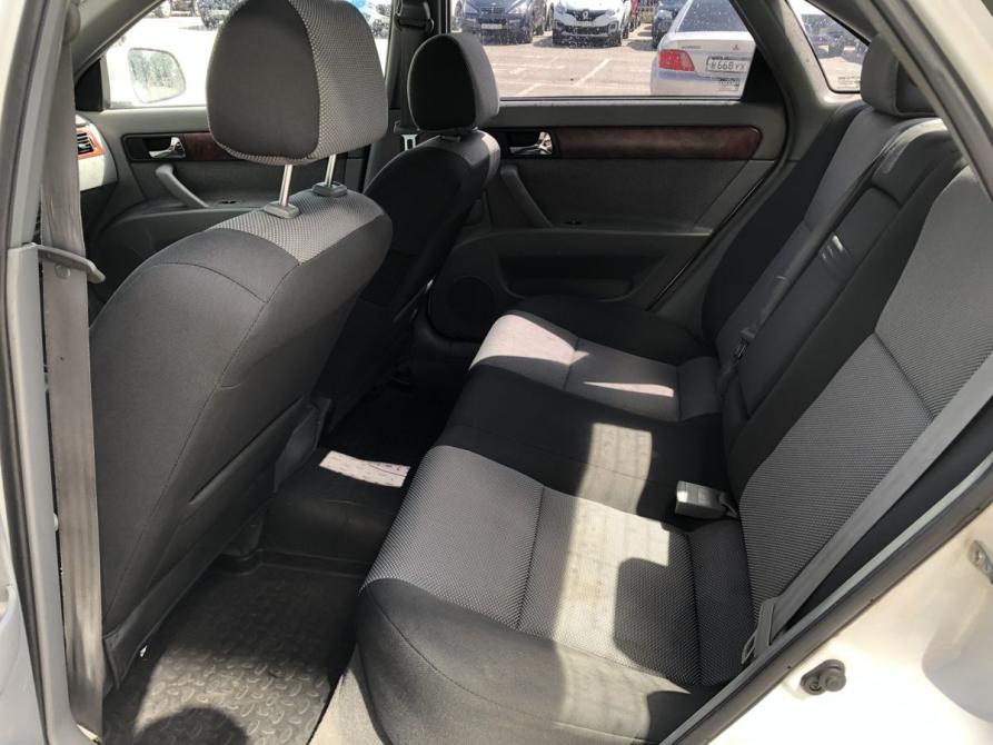 Daewoo Gentra II Брянск  - изображение 11
