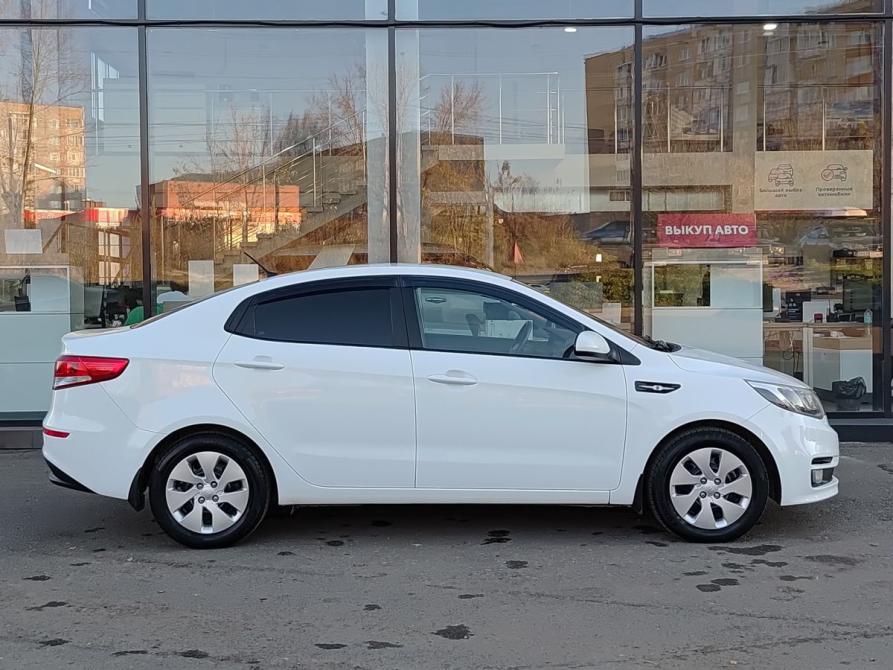 Kia Rio III Рестайлинг Ижевск  - изображение 5