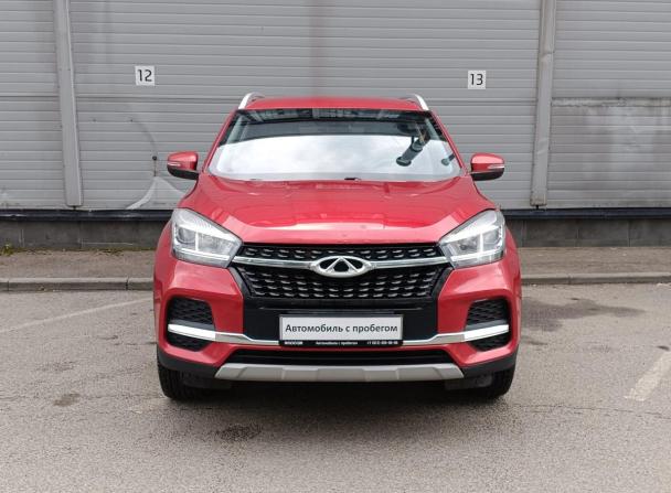 Chery Tiggo 4 I Рестайлинг с пробегом 2020 года, цена 1 149 000 рублей, 97400 км, внедорожник, Автокод Объявления