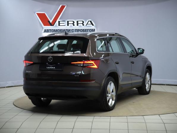 Skoda Kodiaq I с пробегом 2019 года, цена 2 450 000 рублей, 152980 км, внедорожник, Автокод Объявления