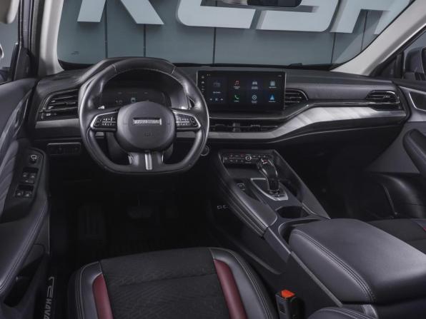 Haval F7x I Рестайлинг с пробегом 2023 года, цена 2 150 000 рублей, 49745 км, внедорожник, Автокод Объявления