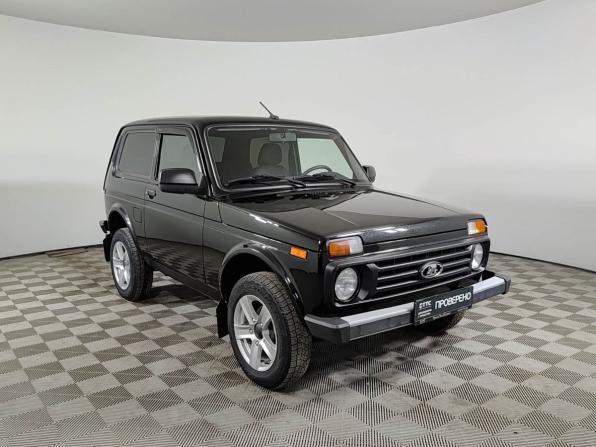 Lada (ВАЗ) Niva Legend с пробегом 2023 года, цена 870 000 рублей, 34982 км, внедорожник, Автокод Объявления