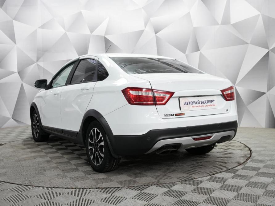 Lada (ВАЗ) Vesta I Ульяновск  - изображение 3