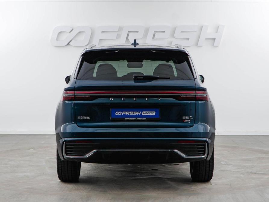 Geely Monjaro I Москва  - изображение 4