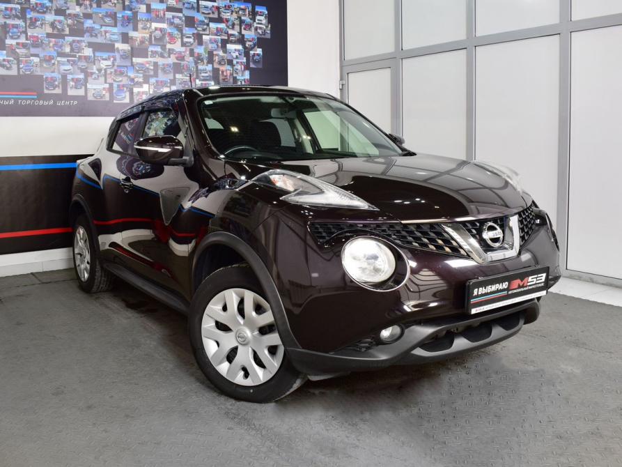 Nissan Juke I Рестайлинг Кемерово  - изображение 3