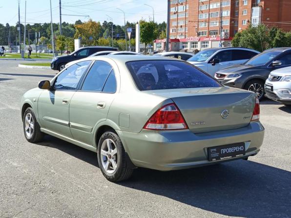 Nissan Almera Classic I с пробегом 2011 года, цена 515 000 рублей, 220322 км, седан, Автокод Объявления