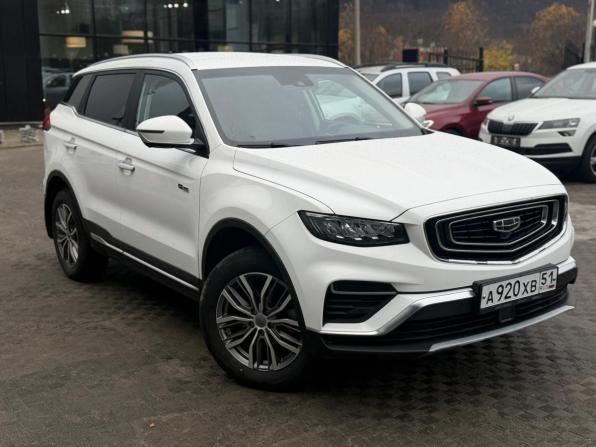 Geely Atlas Pro с пробегом 2022 года, цена 1 919 000 рублей, 52811 км, внедорожник, Автокод Объявления