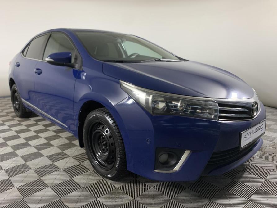 Toyota Corolla X (E140 E150) Рестайлинг Москва  - изображение 3