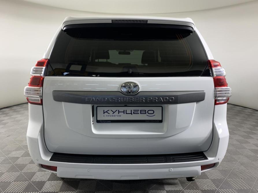 Toyota Land Cruiser Prado 150 Series Рестайлинг 1 Москва  - изображение 6