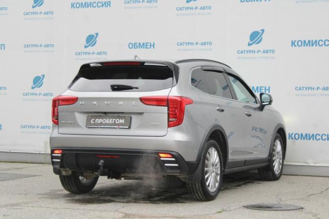 Haval Jolion I Рестайлинг с пробегом 2024 года, цена 2 090 000 рублей, 34000 км, внедорожник, Автокод Объявления