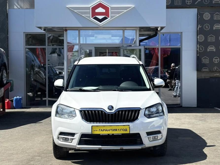 Skoda Yeti I Рестайлинг Альметьевск  - изображение 2