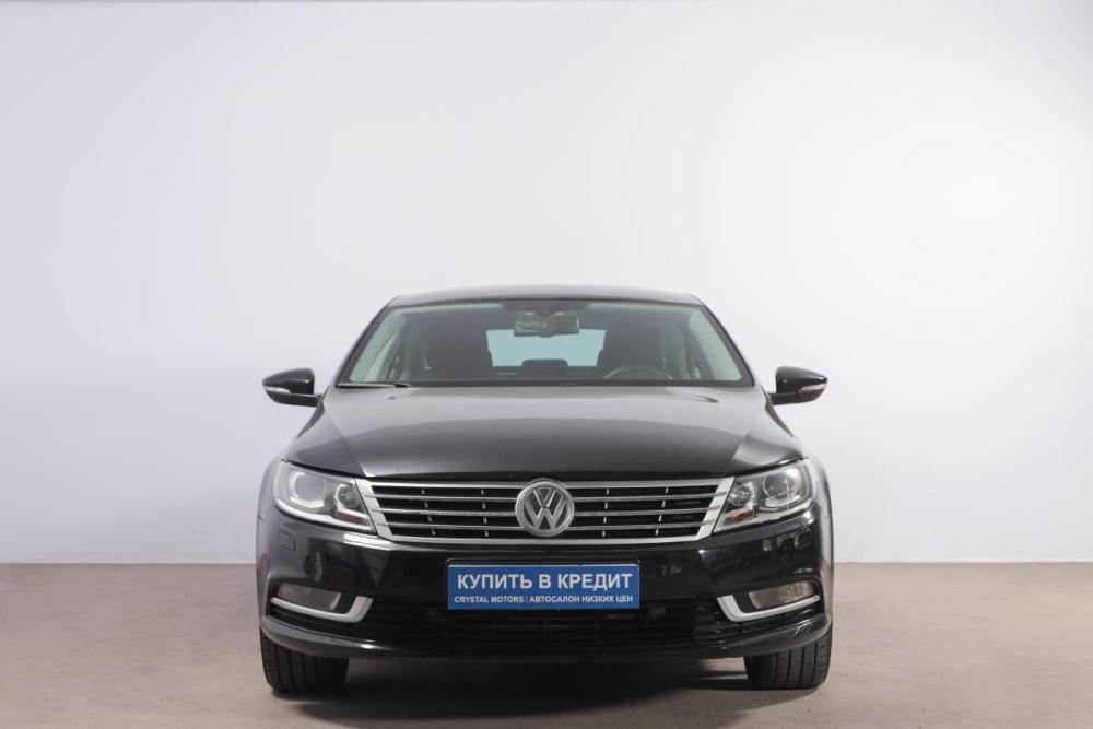 Volkswagen Passat CC I Рестайлинг Новосибирск  - изображение 2
