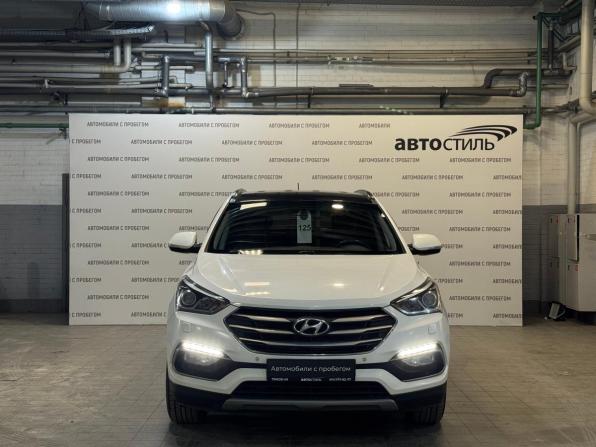 Hyundai Santa Fe III Рестайлинг с пробегом 2016 года, цена 1 879 000 рублей, 160500 км, внедорожник, Автокод Объявления