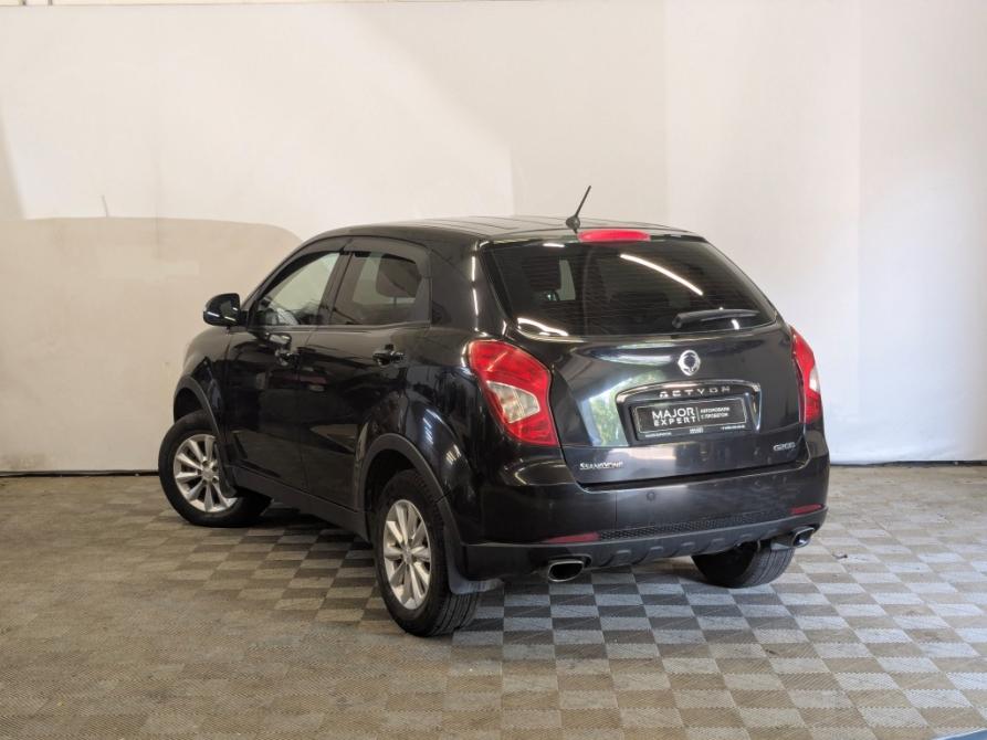 SsangYong Actyon II Рестайлинг Москва  - изображение 12