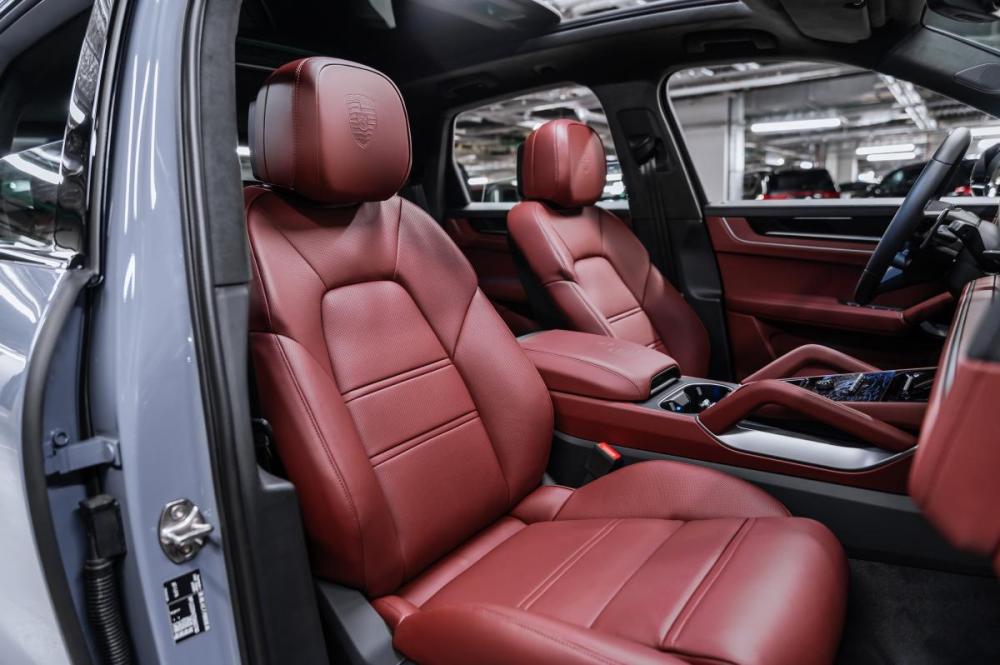 Porsche Cayenne III Рестайлинг Москва  - изображение 15