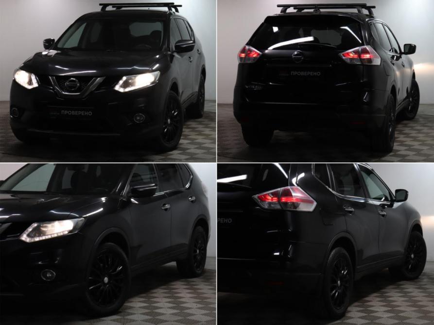 Nissan X-Trail III Москва  - изображение 21