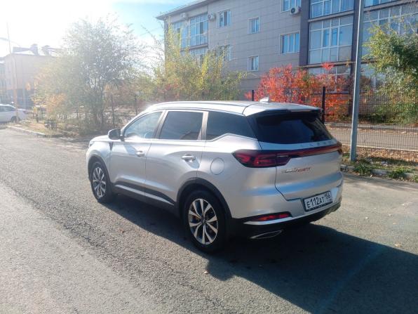 Chery Tiggo 7 Pro Max I с пробегом 2023 года, цена 1 790 000 рублей, 32850 км, внедорожник, Автокод Объявления