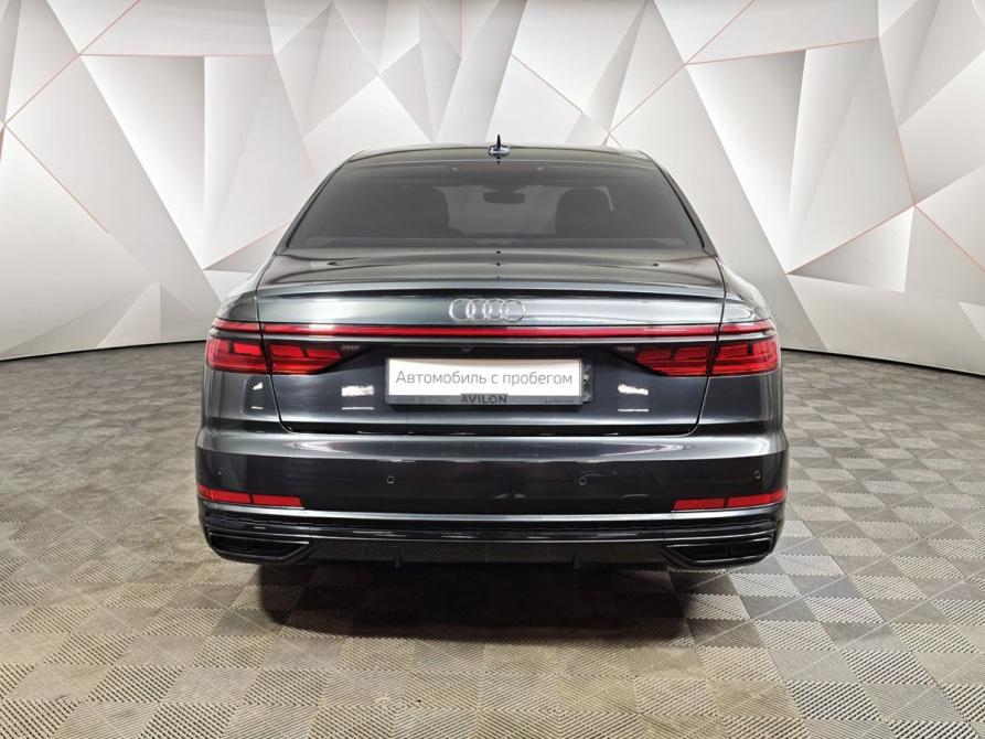 Audi A8 IV (D5) Москва  - изображение 8