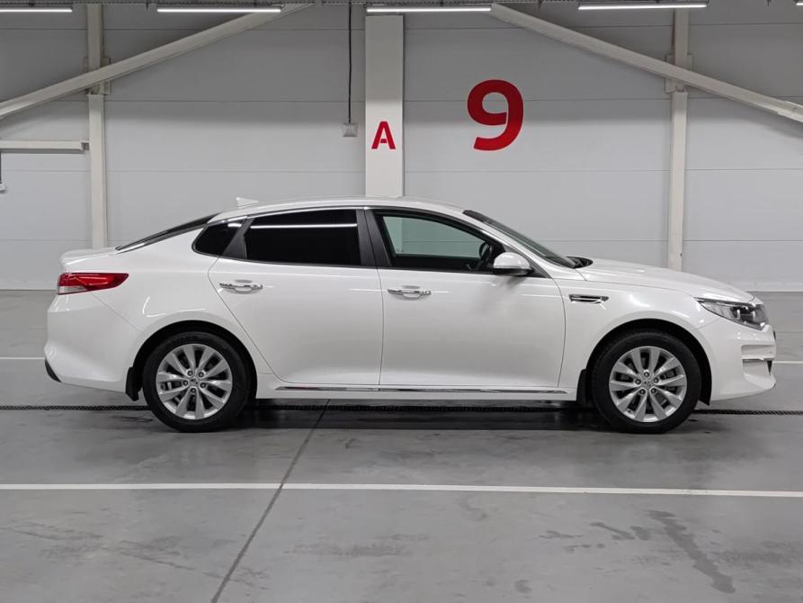 Kia Optima IV Казань  - изображение 5