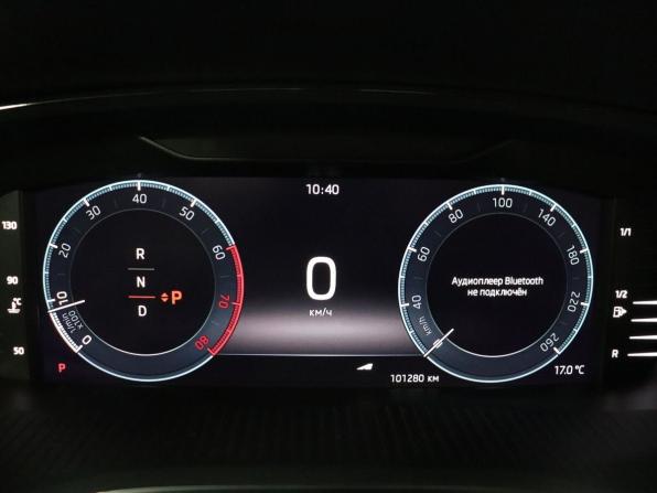 Skoda Octavia IV (A8) с пробегом 2021 года, цена 2 620 000 рублей, 101280 км, лифтбек, Автокод Объявления