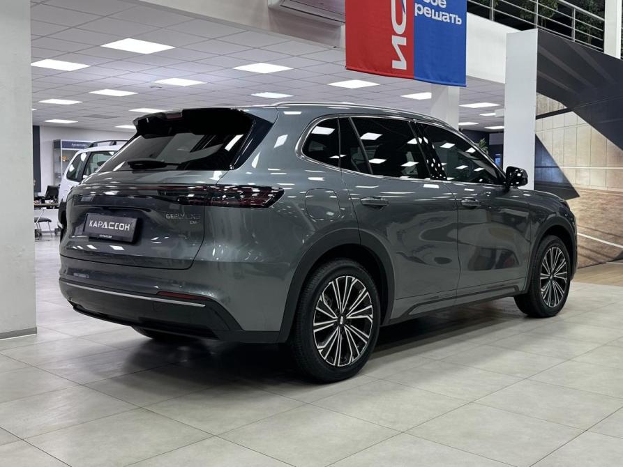 Geely EX5 Гибрид Москва  - изображение 2