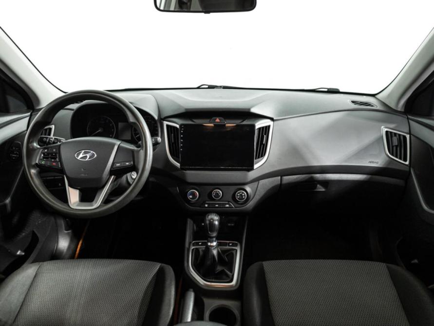 Hyundai Creta I Рестайлинг Санкт-Петербург  - изображение 13
