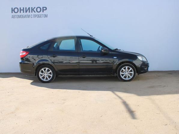 Lada (ВАЗ) Granta I с пробегом 2015 года, цена 389 000 рублей, 117427 км, лифтбек, Автокод Объявления
