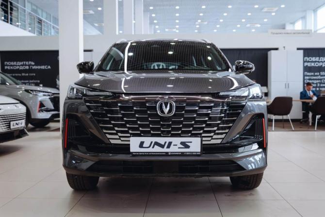 Новый Changan UNI-S (CS55 Plus) 2025 года, цена 3 179 900 рублей, внедорожник, Автокод Объявления