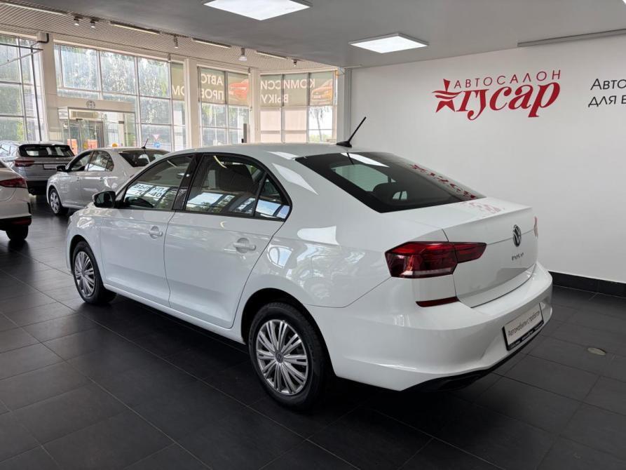 Volkswagen Polo VI Киров  - изображение 6