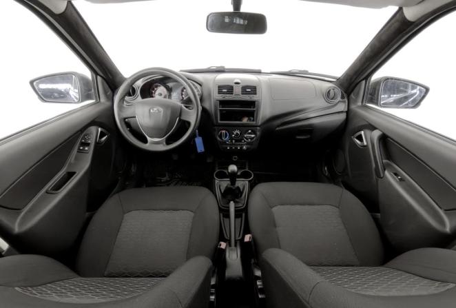 Lada (ВАЗ) Granta I Рестайлинг с пробегом 2023 года, цена 820 000 рублей, 173000 км, лифтбек, Автокод Объявления