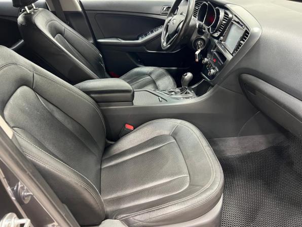 Kia K5 I с пробегом 2011 года, цена 1 125 000 рублей, 227000 км, седан, Автокод Объявления
