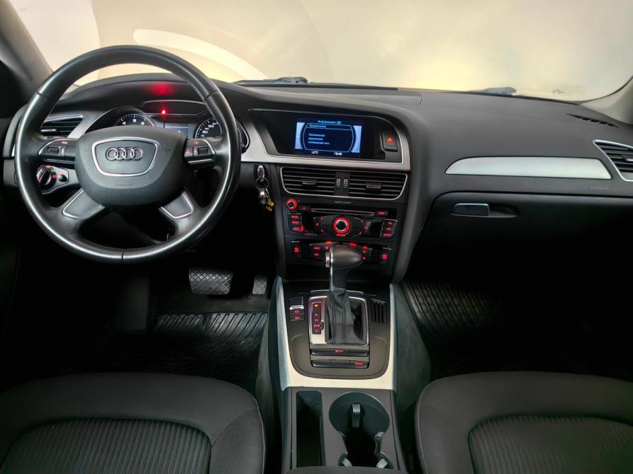 Audi A4 IV (B8) Рестайлинг Москва  - изображение 6
