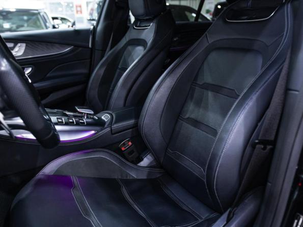 Mercedes-Benz AMG GT I Рестайлинг с пробегом 2019 года, цена 6 714 567 рублей, 62590 км, лифтбек, Автокод Объявления