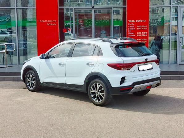 Kia Rio IV Рестайлинг с пробегом 2020 года, цена 1 995 000 рублей, 87057 км, хэтчбек, Автокод Объявления