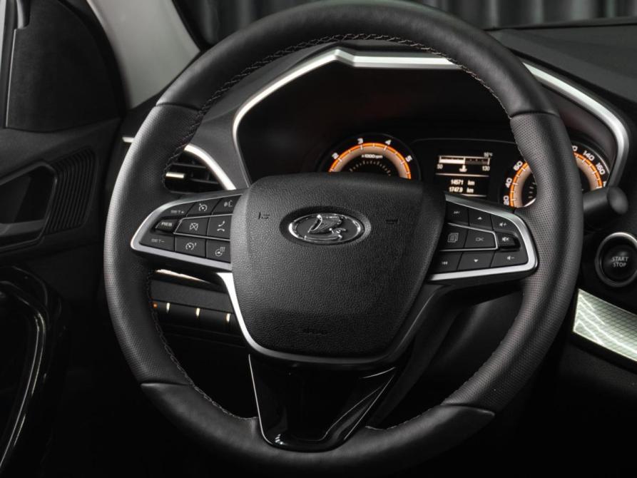 Lada (ВАЗ) Vesta I Рестайлинг (NG) Тюмень  - изображение 17