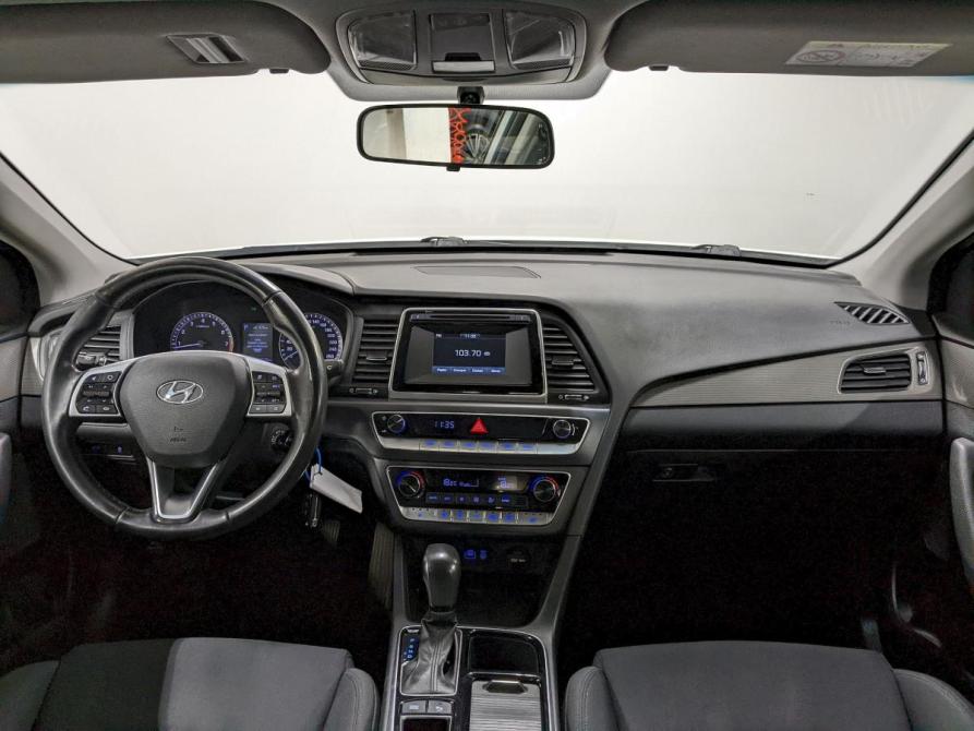 Hyundai Sonata VII (LF) Рестайлинг Москва  - изображение 21