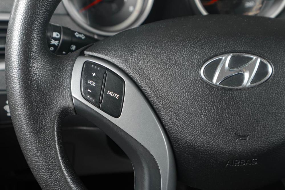 Hyundai Elantra V (MD) Рестайлинг Тюмень  - изображение 15