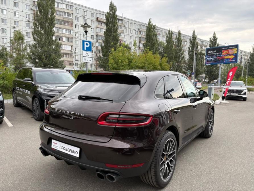 Porsche Macan I Санкт-Петербург  - изображение 5