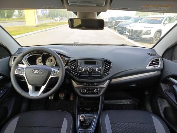 Lada (ВАЗ) Vesta I с пробегом 2020 года, цена 976 000 рублей, 91068 км, седан, Автокод Объявления