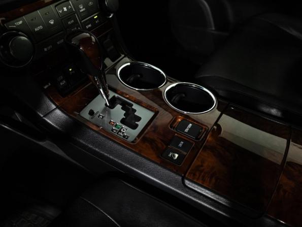 Toyota Highlander II (XU40) Рестайлинг с пробегом 2012 года, цена 2 199 700 рублей, 154500 км, внедорожник, Автокод Объявления